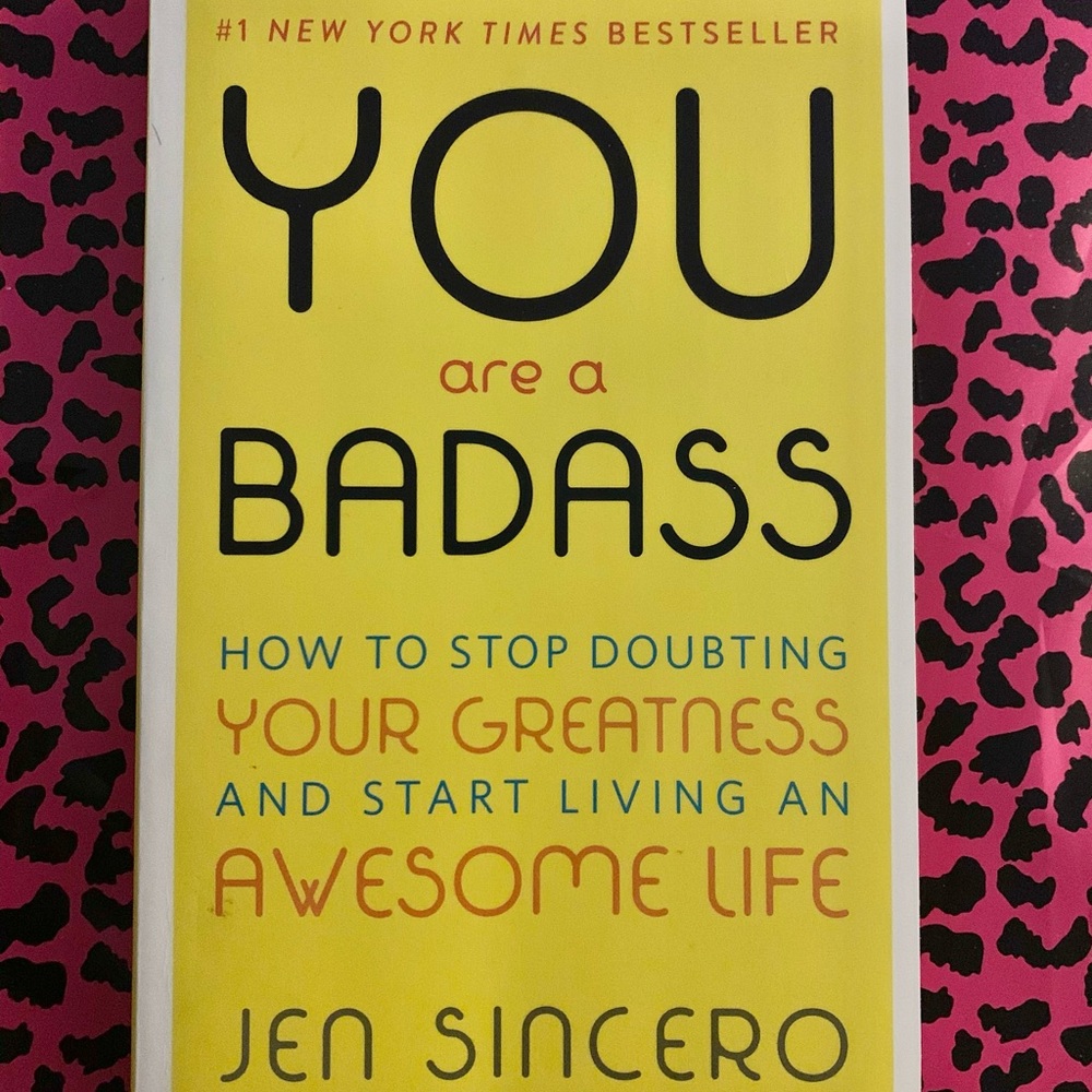 You Are a Badass